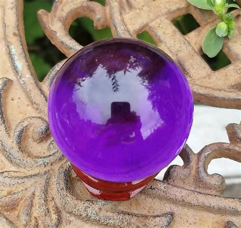 The Enchanted Divination Orb: A Gateway to the Spirit Realm